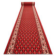 Neslīdošs paklājs INKO sarkans 80cm