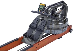 Профессиональный деревянный гребной тренажер с регулируемой водостойкостью First Degree Apollo Pro V Ash (ясень) цена и информация | Гребные тренажеры | 220.lv