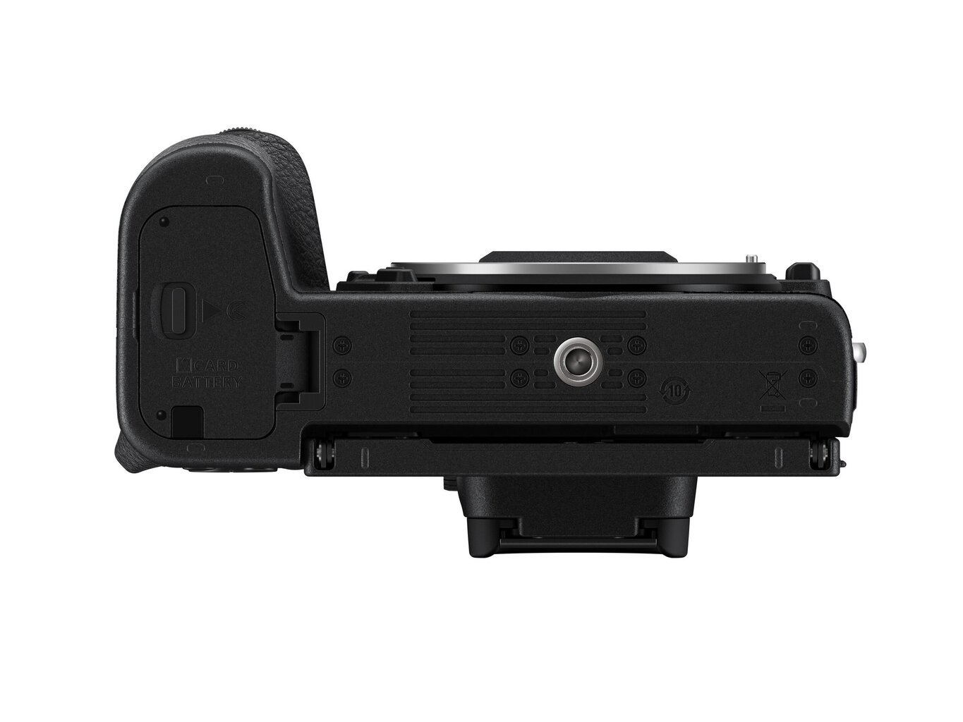 Nikon Z50 + FTZ II Adapter cena un informācija | Digitālās fotokameras | 220.lv