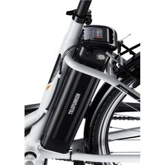 Elektriskais velosipēds Telefunken Multitalent RC830, balts cena un informācija | Elektrovelosipēdi | 220.lv
