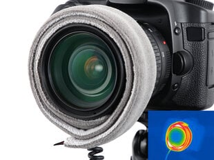 Vixen Lens Heater 360III cena un informācija | Teleskopi un mikroskopi | 220.lv