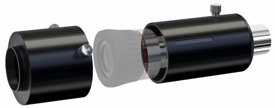 Mainīgais kameras adapteris BRESSER цена и информация | Teleskopi un mikroskopi | 220.lv