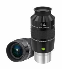 Explore Scientific 100° AR 14mm 2" Eyepiece cena un informācija | Teleskopi un mikroskopi | 220.lv