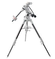 Teleskopa montējums ar statīvu, Messier EXOS 1/EQ-4, BRESSER cena un informācija | Teleskopi un mikroskopi | 220.lv