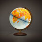 Globuss Astra 30cm EESTI cena un informācija | Pasaules kartes | 220.lv