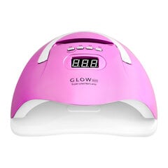 UV/LED лампа для лака Glow F2 цена и информация | Принадлежности для товара красоты | 220.lv