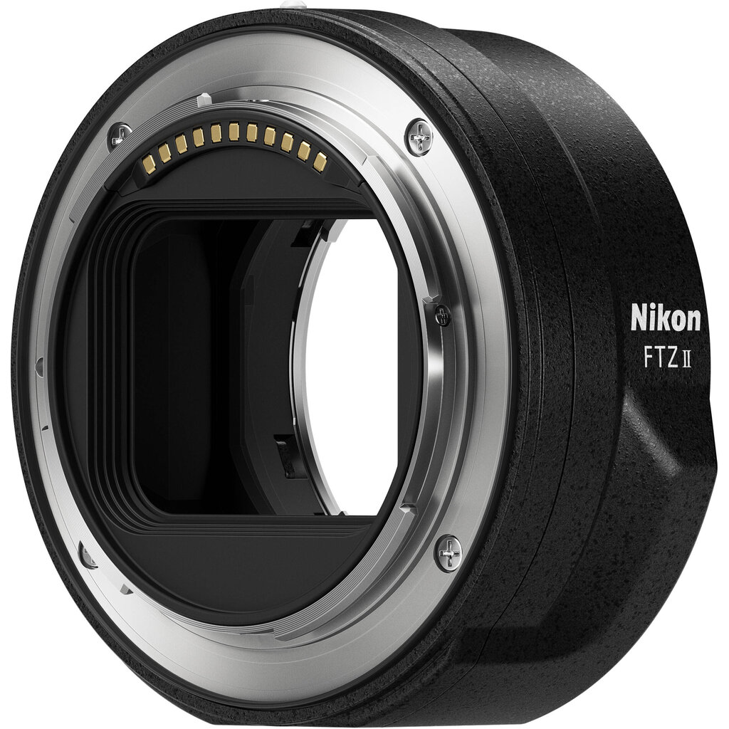 Nikon Z 7II, (Z7II), (Z 7 II), (Z7 II) + Nikkor Z 24-120mm f/4 S + FTZ II Adapter cena un informācija | Digitālās fotokameras | 220.lv