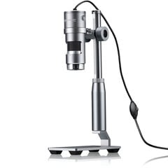 BRESSER USB digitālais mikroskops DST-1028 5.1MP cena un informācija | Teleskopi un mikroskopi | 220.lv