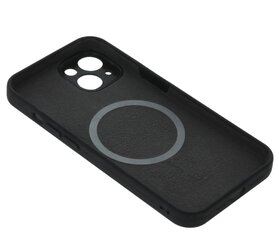 Mocco MagSafe Invisible Silikona Aizmugurējais Apvalks Priekš Apple iPhone 14 Pro cena un informācija | Telefonu vāciņi, maciņi | 220.lv