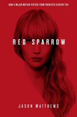 Red Sparrow Export, Film Tie in цена и информация | Фантастика, фэнтези | 220.lv