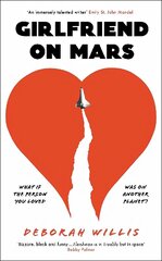 Girlfriend on Mars Main cena un informācija | Fantāzija, fantastikas grāmatas | 220.lv