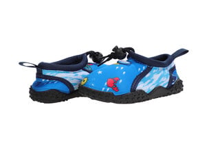 Обувь для плавания Scandi, синяя цена и информация | 73006 Scandi Пляжная обувь Женские Голубой | 220.lv