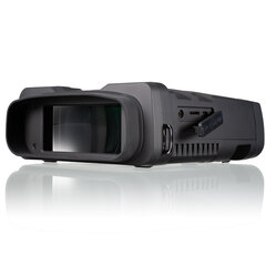 Digitālā nakts redzamības ierīce NightSpyDIGI Pro FHD 3,6x 250m/940nm IR (neredzams) cena un informācija | Binokļi | 220.lv