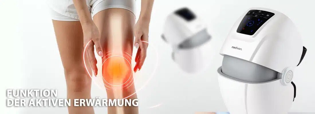 Medivon Knee PRO cena un informācija | Masāžas ierīces | 220.lv