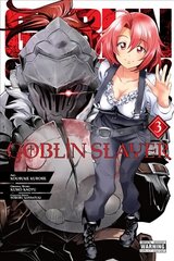 Goblin Slayer, Vol. 3 (manga) cena un informācija | Fantāzija, fantastikas grāmatas | 220.lv