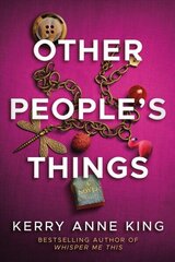 Other People's Things: A Novel cena un informācija | Fantāzija, fantastikas grāmatas | 220.lv