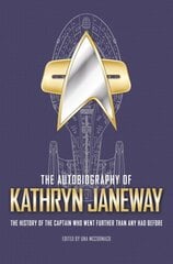 Autobiography of Kathryn Janeway цена и информация | Фантастика, фэнтези | 220.lv