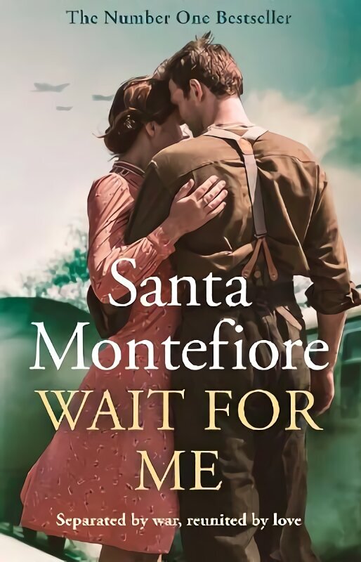 Wait for Me: The captivating new novel from the Sunday Times bestseller cena un informācija | Fantāzija, fantastikas grāmatas | 220.lv