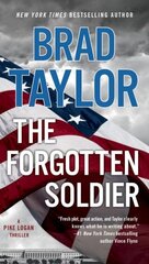 Forgotten Soldier: A Pike Logan Thriller UK ed. цена и информация | Фантастика, фэнтези | 220.lv