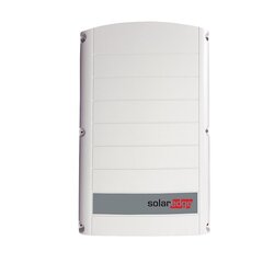 Invertors Solar Edge SE30K-RW00IBNM4 cena un informācija | Saules paneļi, komponentes | 220.lv