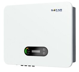 Invertors Sofar 8,8 ktlx - G3 цена и информация | Комплектующие для солнечных электростанций | 220.lv