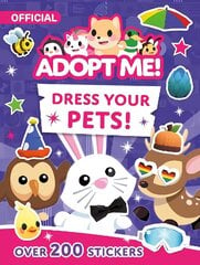 Dress Your Pets! цена и информация | Книги для малышей | 220.lv