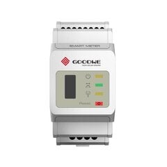 Uzraudzības ierīce GoodWe Smart Meter GMT3000-00-00P цена и информация | Комплектующие для солнечных электростанций | 220.lv