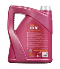 Motoreļļa Mannol 7903 Elite 5W-40, 5 l cena un informācija | Motoreļļas | 220.lv