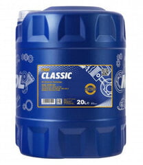 Масло моторное Mannol 7501 Classic 10W-40, 20л цена и информация | Моторное масло | 220.lv