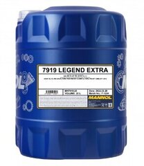 Motoreļļa Mannol 7919 Legend Extra 0W-30, 20l cena un informācija | Motoreļļas | 220.lv