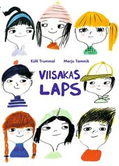 Viisakas laps цена и информация | Книги для малышей | 220.lv