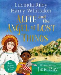 Alfie and the Angel of Lost Things cena un informācija | Grāmatas mazuļiem | 220.lv