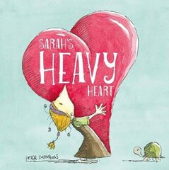 Sarah's Heavy Heart цена и информация | Книги для малышей | 220.lv