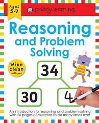 Reasoning and Problem Solving цена и информация | Книги для самых маленьких | 220.lv