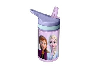 Frozen II tritāna pudele 400ml цена и информация | Фляги для воды | 220.lv