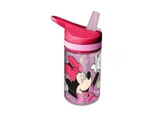 Minnie Mouse tritāna pudele 400ml cena un informācija | Ūdens pudeles | 220.lv