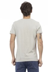 Trussardi Action - 2AT05 2AT05_03LightGrey-3XL цена и информация | Мужские футболки | 220.lv