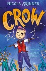 Crow цена и информация | Книги для подростков и молодежи | 220.lv