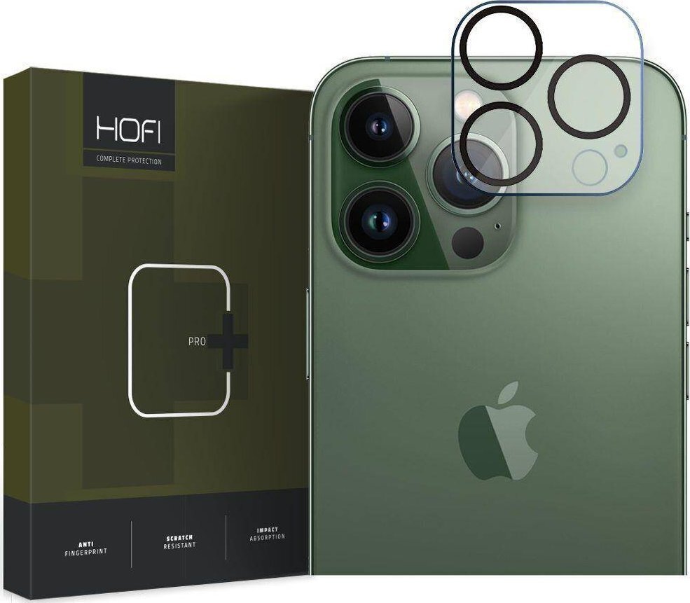 Hofi Cam Pro+ цена и информация | Ekrāna aizsargstikli | 220.lv