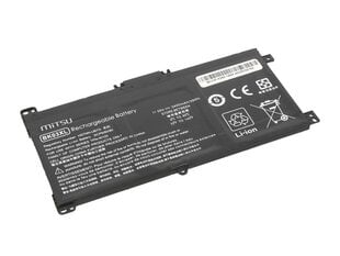 Mitsu 5BM742-BC/HP-X360-14BA цена и информация | Аккумуляторы для ноутбуков | 220.lv