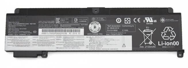 Coreparts T470s cena un informācija | Akumulatori portatīvajiem datoriem | 220.lv