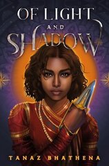 Of Light and Shadow: A Fantasy Romance Novel Inspired by Indian Mythology цена и информация | Книги для подростков и молодежи | 220.lv