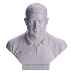 Krūšutēls, statuja Volodimirs Zelenskis (Zelensky) 15 cm danila-souvenirs цена и информация | Другие оригинальные подарки | 220.lv