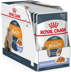 Royal Canin Intense Beauty Feline, 85 г цена и информация | Консервы для котов | 220.lv