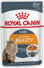 Royal Canin Intense Beauty Feline, 85 g cena un informācija | Konservi kaķiem | 220.lv