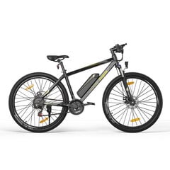 Elektriskais velosipēds Eleglide M1 Plus, 29", melns, 250W, 12,5Ah цена и информация | Электровелосипеды | 220.lv
