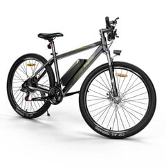 Электровелосипед Eleglide M1 Plus, 29", черный, 250Вт, 12.5Ач цена и информация | Электровелосипеды | 220.lv