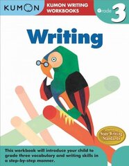 Grade 3 Writing цена и информация | Книги для подростков и молодежи | 220.lv