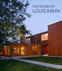 Houses of Louis Kahn цена и информация | Книги по архитектуре | 220.lv