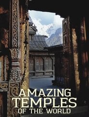 Amazing Temples of the World цена и информация | Книги по фотографии | 220.lv